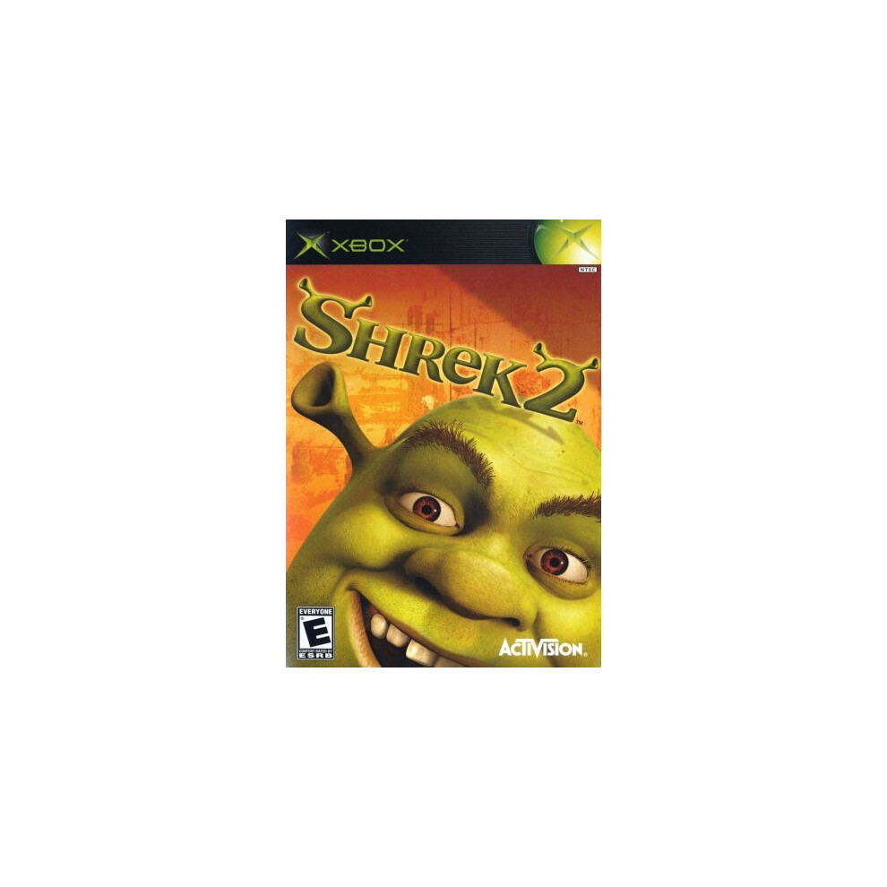 Shrek 2 - Xbox (Renovado)