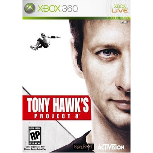 Tony Hawk's Project 8 - Xbox 360 (Renewed)