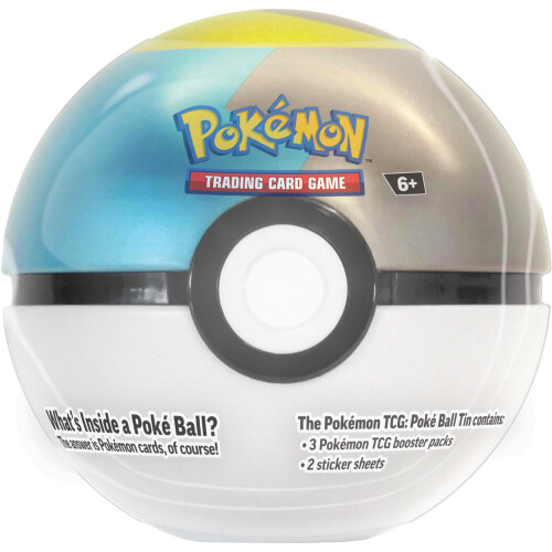 Pokémon Pokemon TCG Poke Ball Tin - Serie 9 1