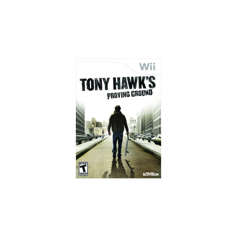 Tony Hawk's Proving Ground - Nintendo Wii (Renewed) 760575995391
