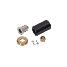 Quicksilver 835257Q1 Flo-Torq II Nabensatz – für Mercury/Mariner- und MerCruiser-Motoren