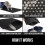 Gorilla Grip Honeycomb Cat Litter Mat 3