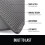Gorilla Grip Honeycomb Cat Litter Mat 2