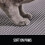 Gorilla Grip Honeycomb Cat Litter Mat 4