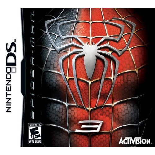Spider-Man 3 - Nintendo DS (Renewed)