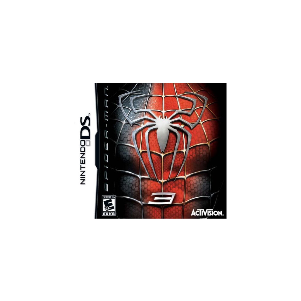 Spider-Man 3 - Nintendo Ds (Renewed) 753575912246