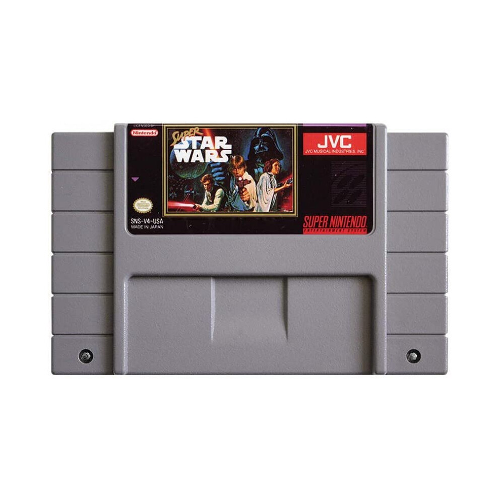 Super Star Wars (Renewed) 760575683502