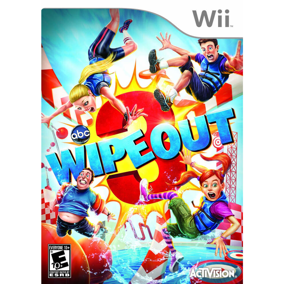 Wipeout 3 - Nintendo Wii (Renewed) 760575283023