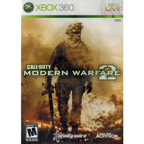 Call of Duty: Modern Warfare 2 (Renewed)