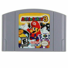 Mario Party 3 (odnowiona)