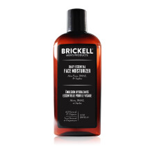 Brickell Men's Daily Essential Face Moisturizer for Men  Natural and Organic Fast-Absorbing Face Lotion with Hyaluronic Acid  Green Tea  and Jojoba  4
