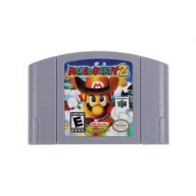 Mario Party 2 (odnowiona)