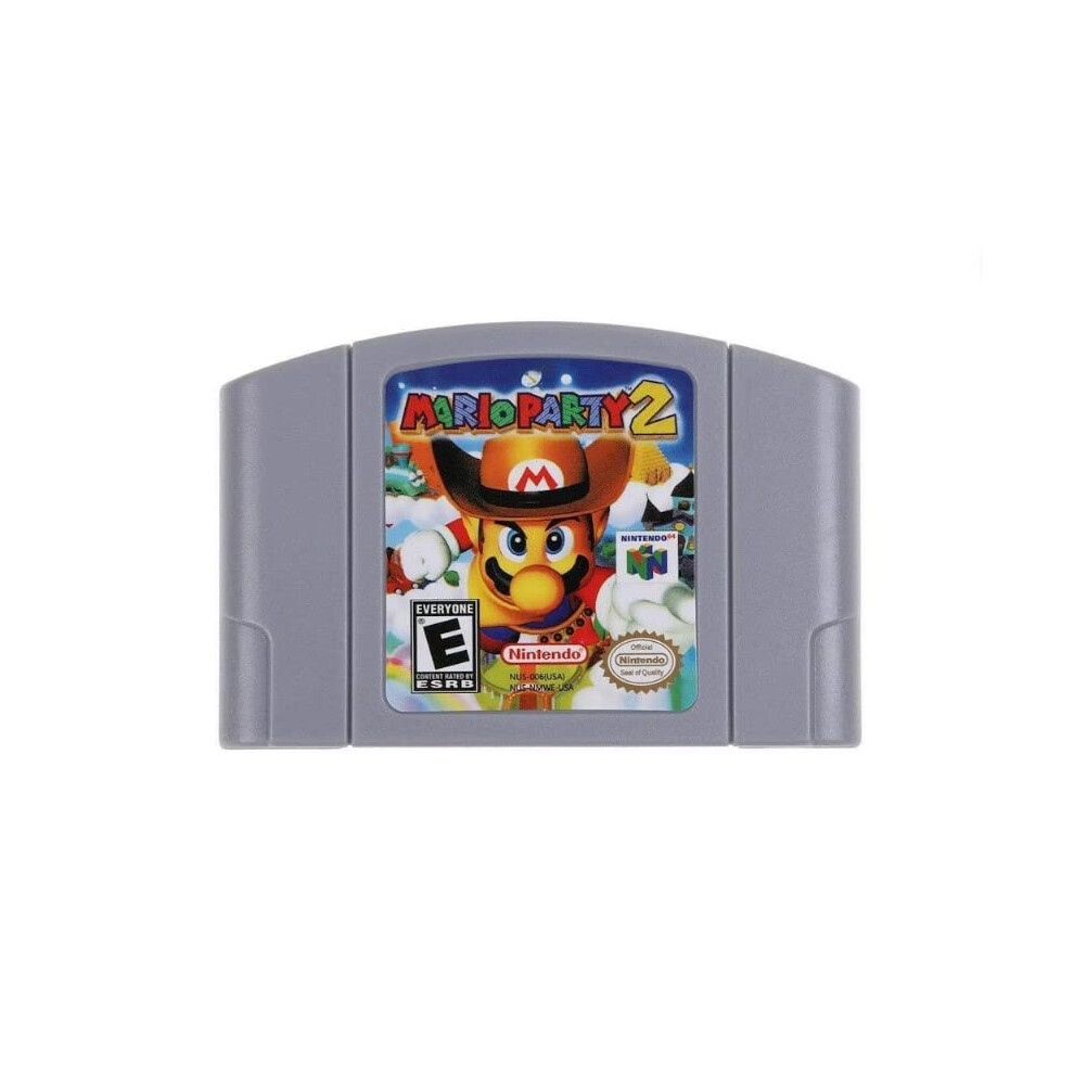 Mario Party 2 (Renewed)