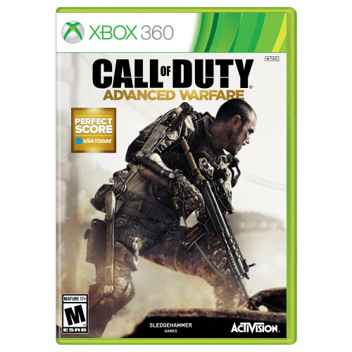 Call of Duty: Advanced Warfare - Xbox 360 (Renewed)
