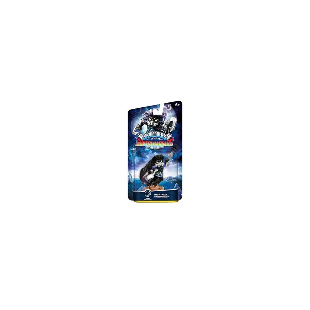 Skylanders Superchargers Skylander - Nightfall (Ps4/Xbox One/Xbox 360/Nintendo Wii) 5030917172298