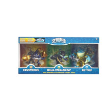Skylanders Imaginators - Classic Triple Pack - Countdown Stealth Elf and Rip Tide (Xbox One/PS4/PS3/Xbox 360/Nintendo Wii U)