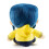 Kidrobot Coraline met Knopenogen Phunny Plush 3