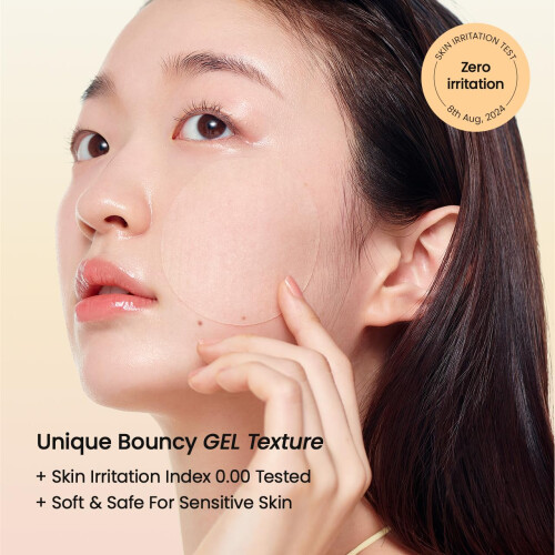 Biodance, Βιτα Νιασινάμιδ Gel Toner Πατάκια, 60 Πατάκια 2