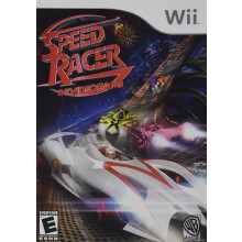 Speed Racer: Das Videospiel Nintendo Wii (erneuert)