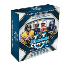 2023/24 Bowman U Chrome Fu ball Mega