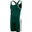 Asics ASICS T-Back Performance Wrestling Singlet Forest/White X-Small 1