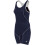 Asics Asics Dames Snap Down Down Down Wrestling Singlet Navy/White Large 1