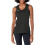 Asics ASICS Dames Team Sweep Singlet Zwart/Wit Groot 1