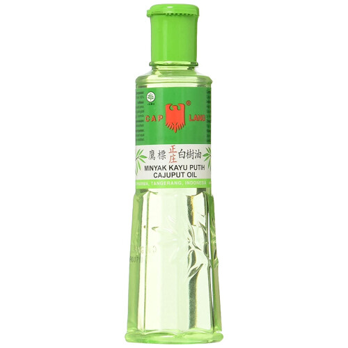 Eagle Brand Cajuputolie, 120ml
