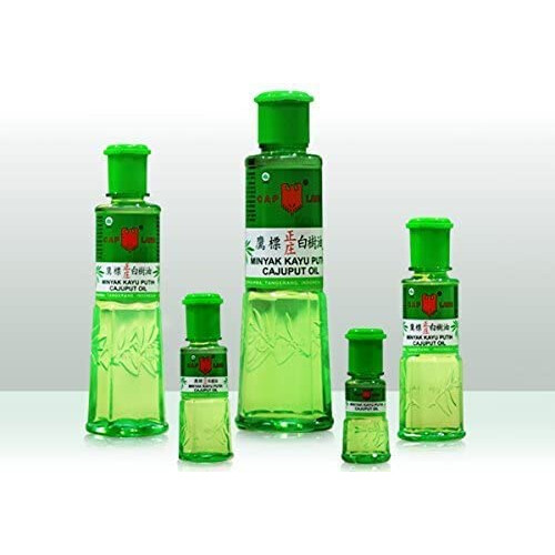 Eagle Brand Cajuputolie, 120ml 1
