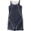 Asics ASICS Snap Down Wrestling Singlete Navy/White Medium 2