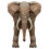 Windnsun skyzoo polyester ripstop olifant vlieger 40 centimeter lang 1