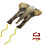 Windnsun skyzoo polyester ripstop olifant vlieger 40 centimeter lang 2