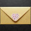 2 Rolls Valentine's Day Packing Sealing Stickers Valentine's Day Theme Labels 3