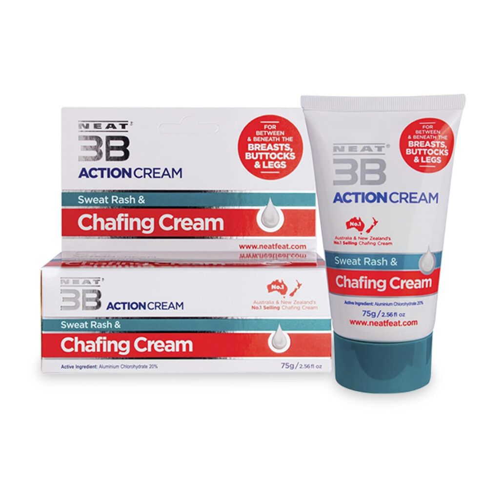 Neat Feat Cream 3B Action 75G By Healthmarket