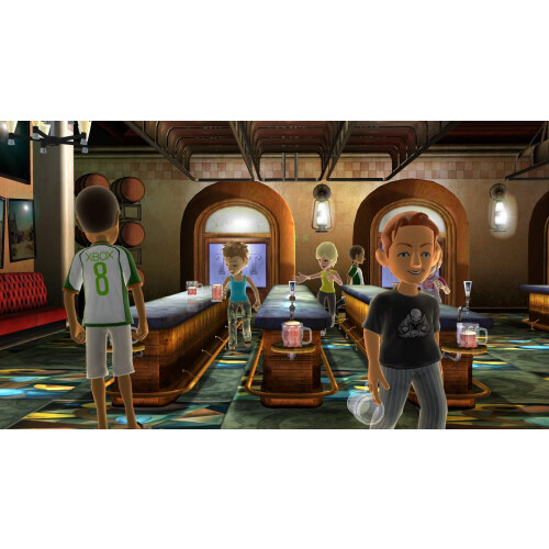 Warner Bros Game Party: In Motion - Xbox 360 (vernieuwd) 2