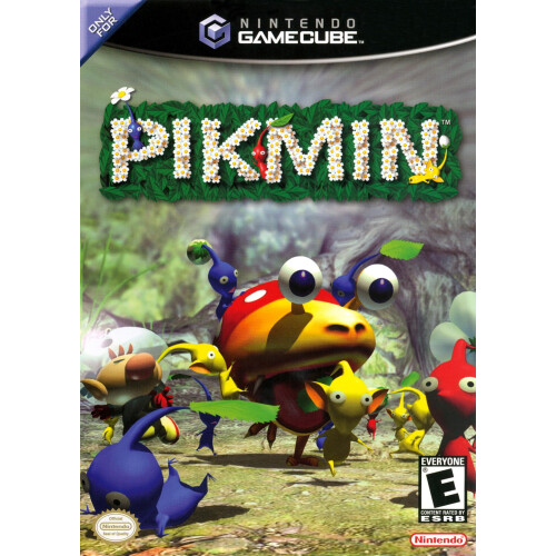 Nintendo Pikmin (odnowiony)