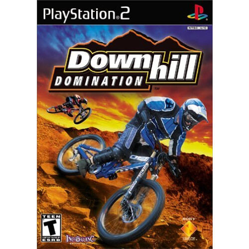 Sony Downhill Domination (Renewed)