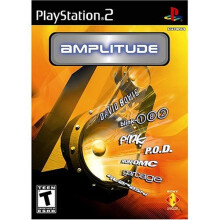 Amplitude - PlayStation 2 (vernieuwd)