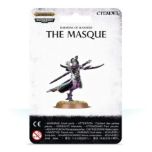 Games Workshop - Age of Sigmar - Daemons of Slaanesh: The Masque