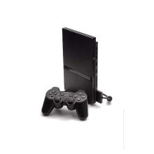 Console PlayStation 2 (Slim Line versione 1) (rinnovato)