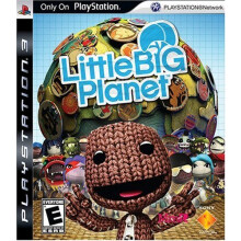 Little Big Planet - PlayStation 3 (vernieuwd)