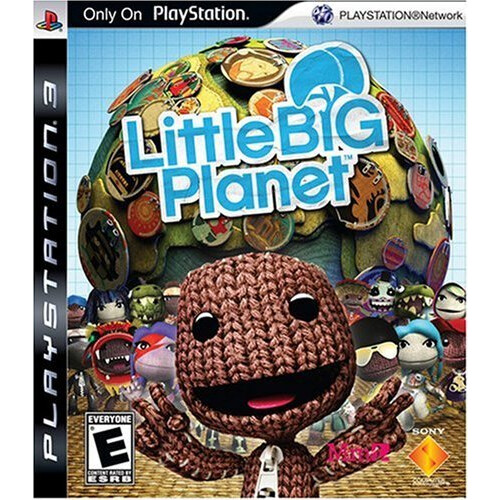 Sony Little Big Planet     Playstation 3 (erneuert)