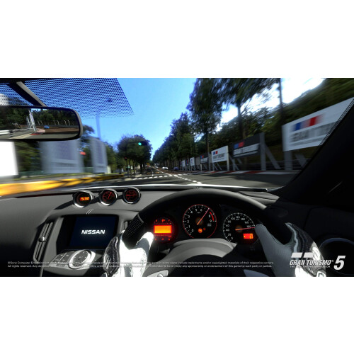 Sony Gran Turismo 5     Playstation 3 (erneuert) 2