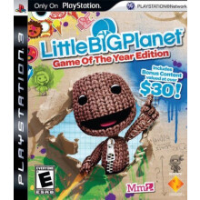 LittleBigPlanet - Game of the Year Edition PlayStation 3 (vernieuwd)