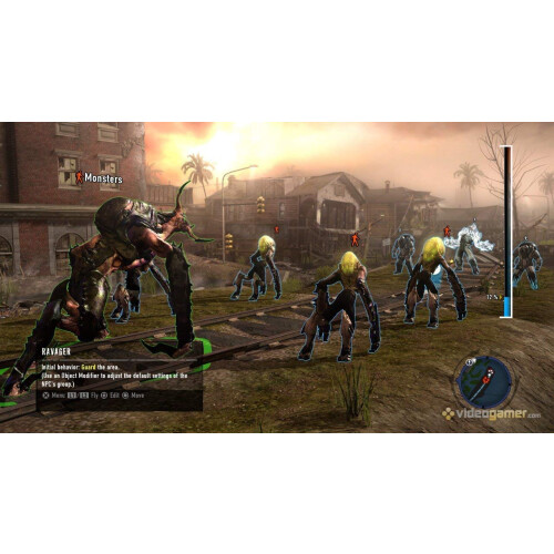 Sony Infamous 2 - PlayStation 3 (vernieuwd) 1