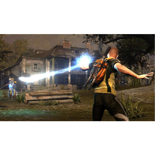 Sony Infamous 2 - PlayStation 3 (vernieuwd) 2
