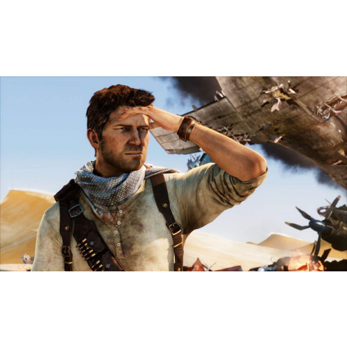 Sony Uncharted 3: Drake's Deception     Playstation 3 (erneuert) 2