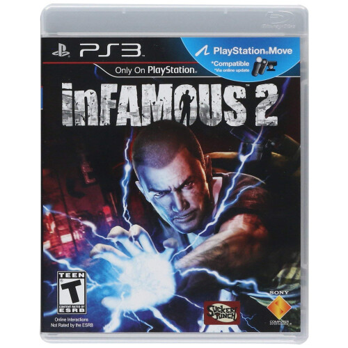 Sony Infamous 2 - PlayStation 3 (vernieuwd)