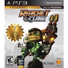 Ratchet & Clank Collection (Renewed)
