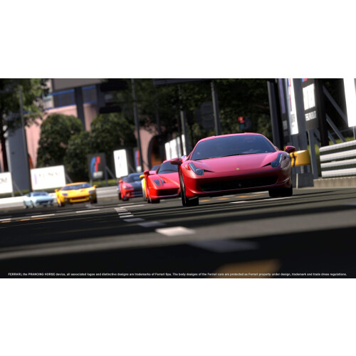 Sony Gran Turismo 5     Playstation 3 (erneuert) 1